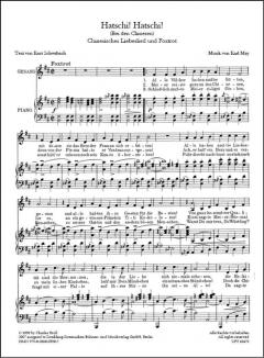 Hatschi! Hatschi! von Karl May 