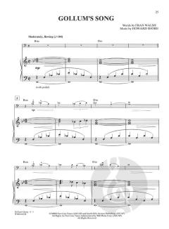 Lord Of The Rings Instrumental Solos von Howard Shore 