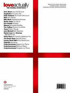 Love Actually Original Soundtrack 