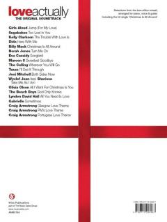 Love Actually Original Soundtrack 