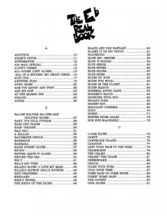 The Real Book Vol. 2 Eb 