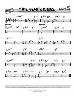 The Real Book Vol. 2 Eb 