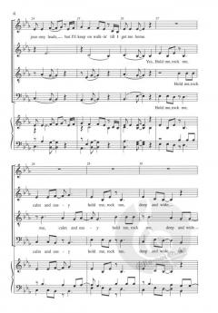 Hold Me, Rock Me (The King's Singers) 