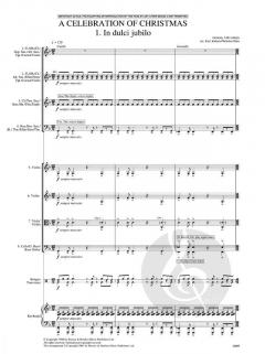 A Celebration of Christmas (Karl Jenkins) 