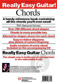 Really Easy Guitar: Chords 
