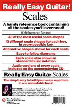 Really Easy Guitar! Scales 