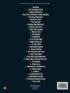 The Essential Leonard Cohen 