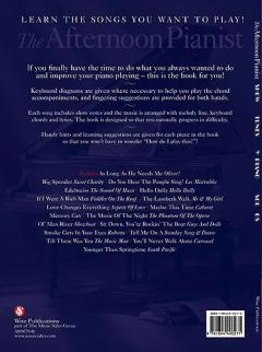 The Afternoon Pianist: Show Tunes 