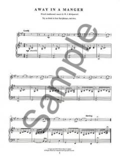 Making The Grade At Xmas Clarinet 