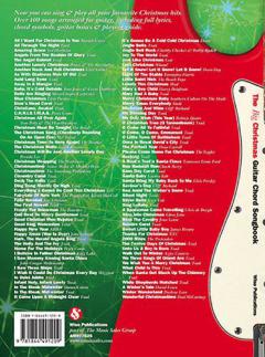 The Big Christmas Guitar Chord Songbook 