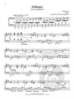 Fantasies & Delusions op. 1-10 von Billy Joel 