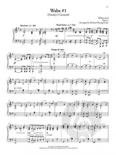 Fantasies & Delusions op. 1-10 von Billy Joel 