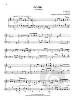 Fantasies & Delusions op. 1-10 von Billy Joel 