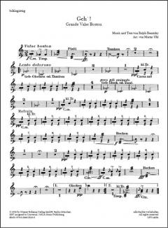 Geh von Ralph Benatzky 