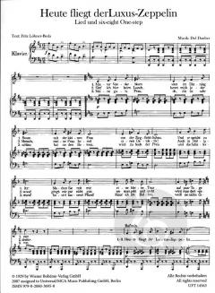 Heute fliegt der Luxus-Zeppelin von Dol Dauber 