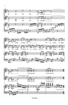 Yo le Canto Todo el Dia (David L. Brunner) 