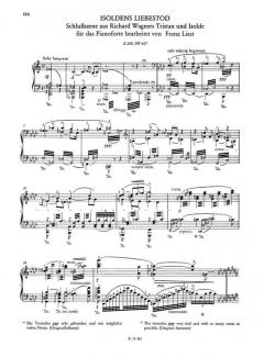 Transkriptionen 9 (II/24) (Neue Liszt-Ausgabe II A 