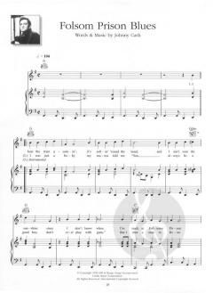 Johnny Cash 1932-2003 von J. Cash 