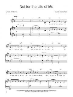 Thoroughly Modern Millie von Jeanine Tesori 