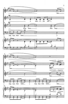 Sometimes I Feel Like A Motherless Child (Rosephanye Powell) 