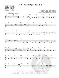 Chart Hits For Recorder 