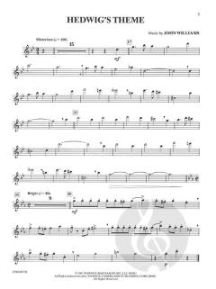 Movie Instrumental Solos 