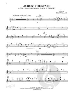 Movie Instrumental Solos 