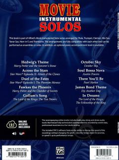 Movie Instrumental Solos 