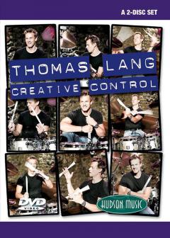 Creative Control German/English 2 DVD Set (Thomas Lang) 