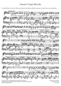 Antonio Vargas Heredia von Juan Mostazo 