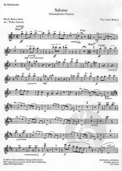 Salome (Robert Stolz) 