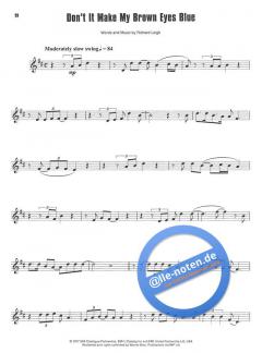 Big Pop Instrumental Solos 