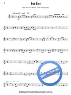 Big Pop Instrumental Solos 