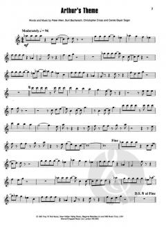 Big Pop Instrumental Solos for Alto Sax 