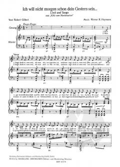 Kiki vom Montmartre von Werner Richard Heymann 