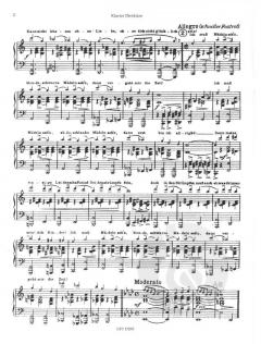 Die Blume von Hawaii. Großes Potpourri von Paul Abraham 