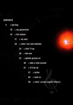 Chocolat Starfish von Limp Bizkit 