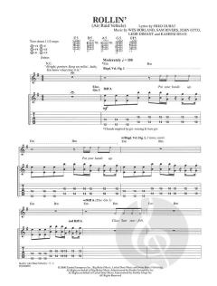 Chocolat Starfish von Limp Bizkit 