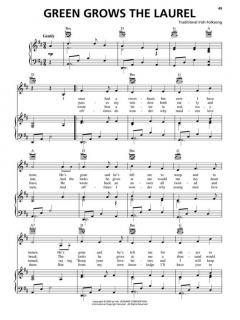 The Big Book of Irish Songs 