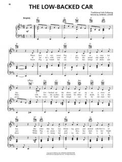 The Big Book of Irish Songs 