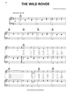 The Big Book of Irish Songs 