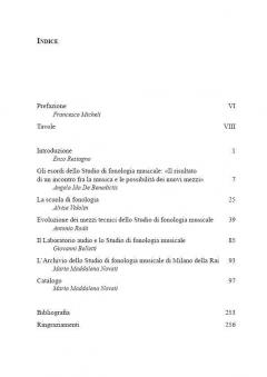 Lo Studio di fonolgia 