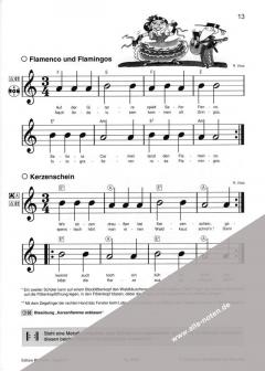 Blockflötenfieber 1 (Richard Voss) 