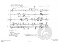 Lamentationes Sacrae et Profana (Klaus Huber) 