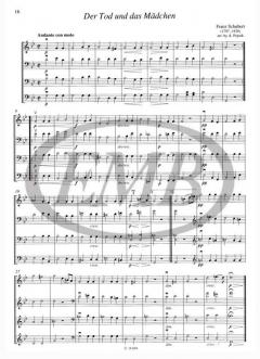 Chamber Music For Violoncello Band 10 von Arpad Pejtsik im Alle Noten Shop kaufen