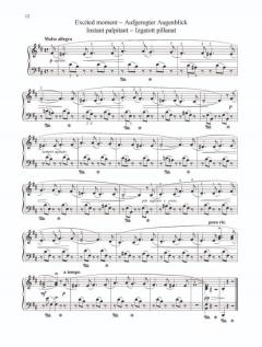 Easy Piano Pieces von Samuel Majkapar 