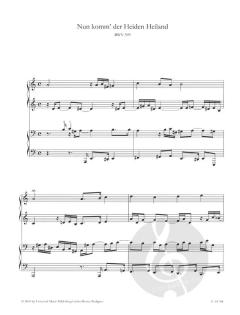 7 Bach-Choräle von Johann Sebastian Bach 