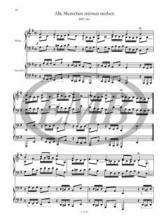 7 Bach-Choräle von Johann Sebastian Bach 