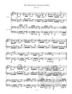 7 Bach-Choräle von Johann Sebastian Bach 