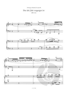 7 Bach-Choräle von Johann Sebastian Bach 